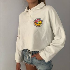 Brandy Melville sweatshirt